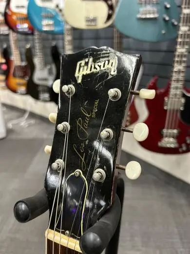 GIBSON LES PAUL SPECIAL DOUBLE CHERRY 2